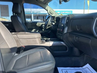 2022 Chevrolet Silverado 2500 HD LTZ