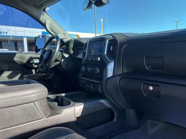 2022 Chevrolet Silverado 2500 HD LTZ