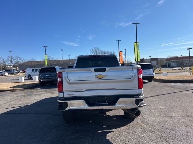 2022 Chevrolet Silverado 2500 HD LTZ