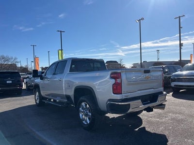 2022 Chevrolet Silverado 2500 HD LTZ