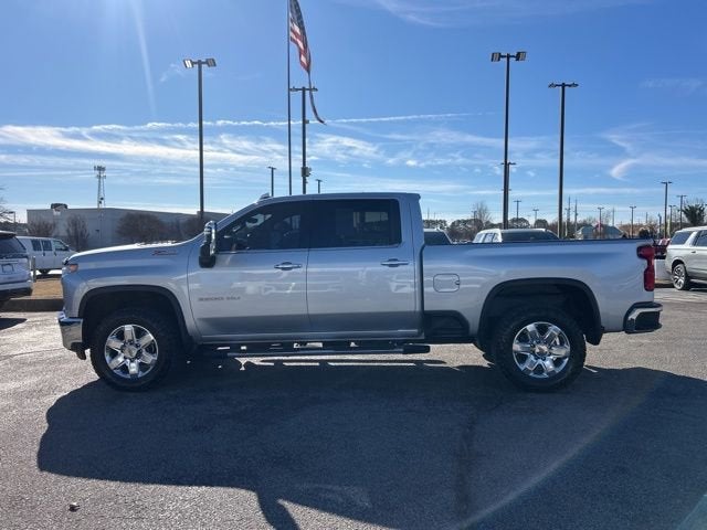 2022 Chevrolet Silverado 2500 HD LTZ