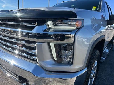 2022 Chevrolet Silverado 2500 HD LTZ