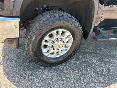 2021 Chevrolet Silverado 2500 HD LTZ