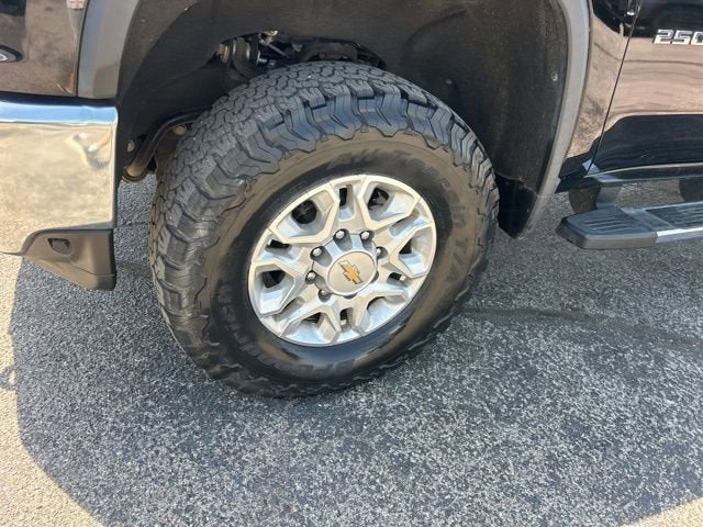 2021 Chevrolet Silverado 2500 HD LTZ