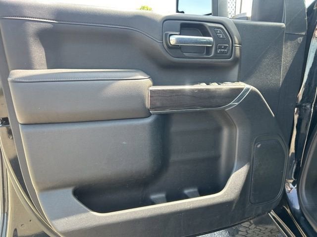 2021 Chevrolet Silverado 2500 HD LTZ