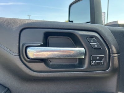 2021 Chevrolet Silverado 2500 HD LTZ