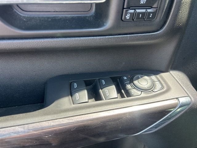 2021 Chevrolet Silverado 2500 HD LTZ