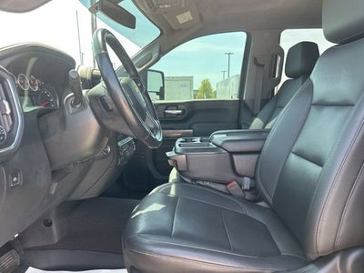 2021 Chevrolet Silverado 2500 HD LTZ