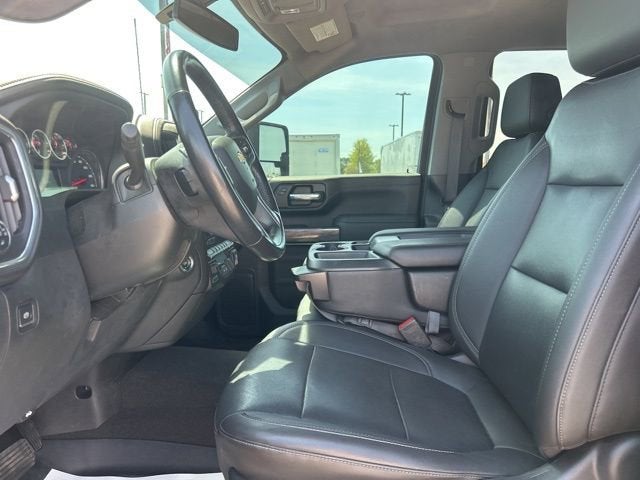 2021 Chevrolet Silverado 2500 HD LTZ