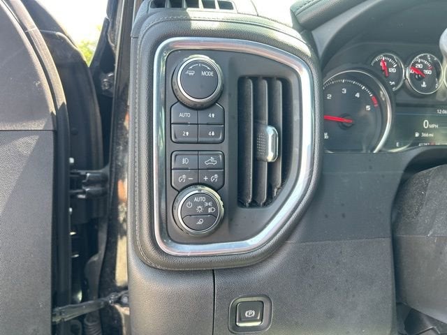 2021 Chevrolet Silverado 2500 HD LTZ