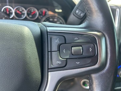 2021 Chevrolet Silverado 2500 HD LTZ