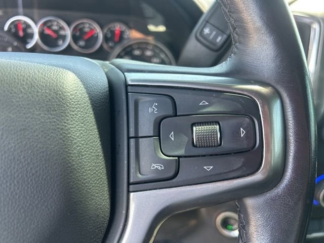 2021 Chevrolet Silverado 2500 HD LTZ