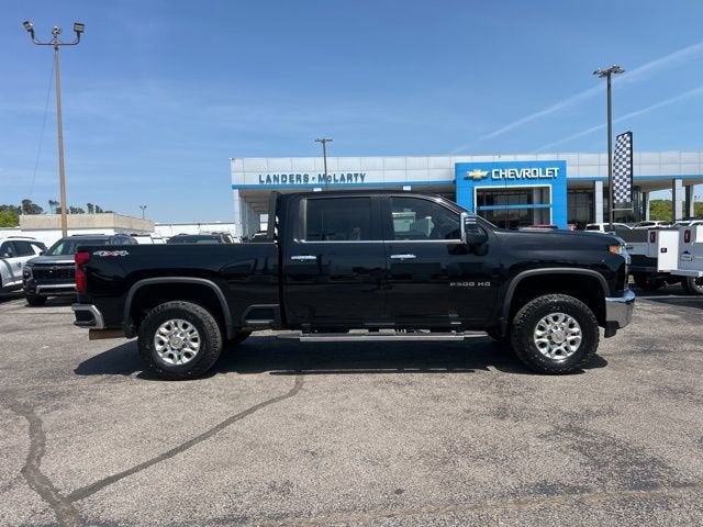 2021 Chevrolet Silverado 2500 HD LTZ