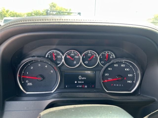 2021 Chevrolet Silverado 2500 HD LTZ