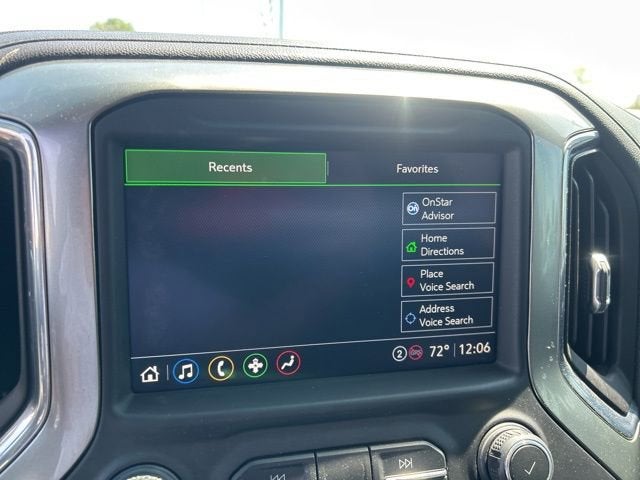 2021 Chevrolet Silverado 2500 HD LTZ