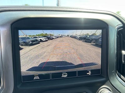 2021 Chevrolet Silverado 2500 HD LTZ