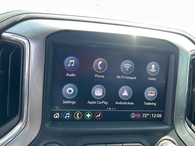 2021 Chevrolet Silverado 2500 HD LTZ