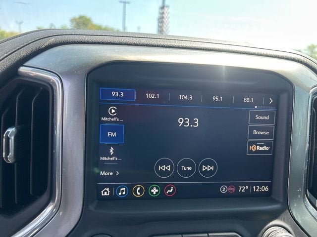 2021 Chevrolet Silverado 2500 HD LTZ