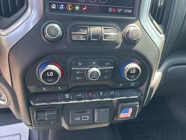 2021 Chevrolet Silverado 2500 HD LTZ