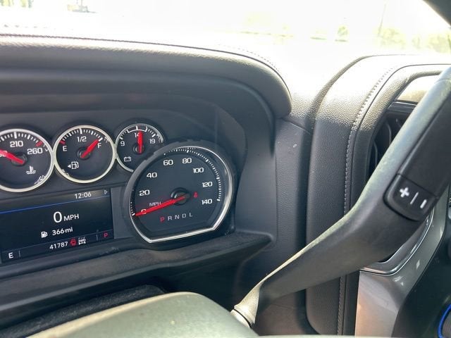 2021 Chevrolet Silverado 2500 HD LTZ