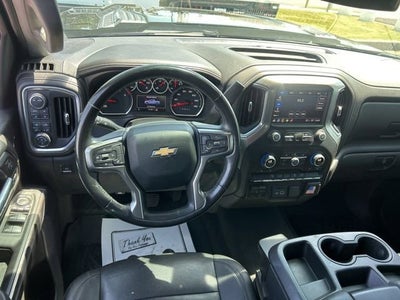 2021 Chevrolet Silverado 2500 HD LTZ