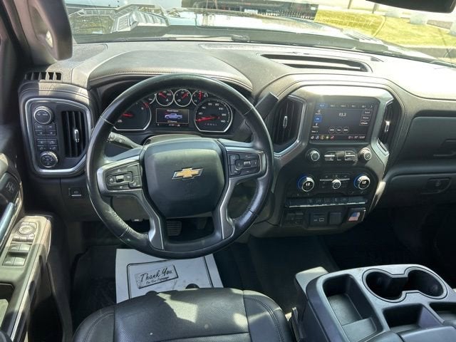 2021 Chevrolet Silverado 2500 HD LTZ