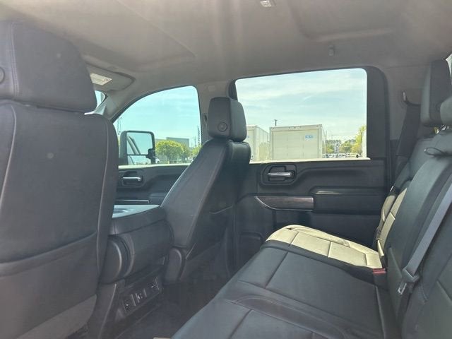 2021 Chevrolet Silverado 2500 HD LTZ