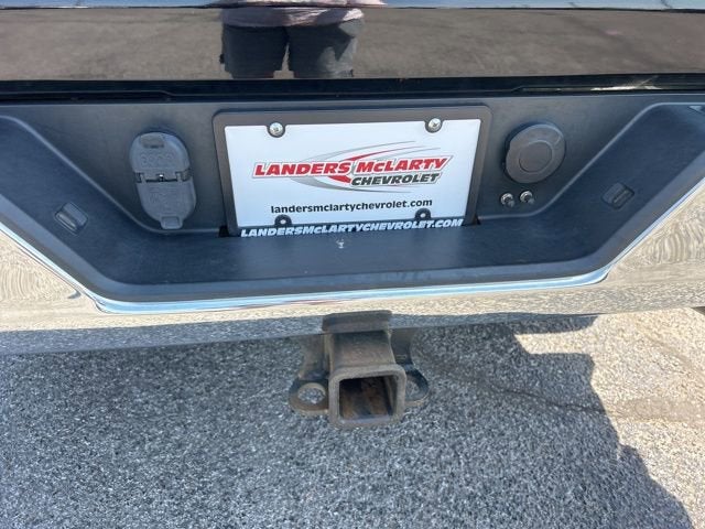 2021 Chevrolet Silverado 2500 HD LTZ