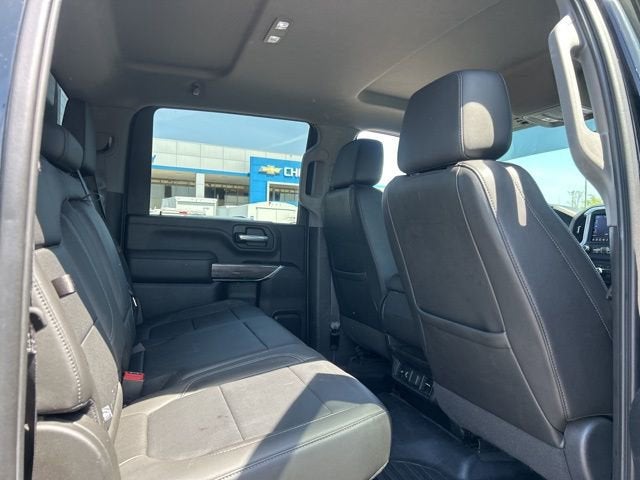 2021 Chevrolet Silverado 2500 HD LTZ