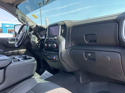 2021 Chevrolet Silverado 2500 HD LTZ