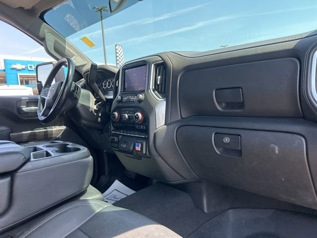 2021 Chevrolet Silverado 2500 HD LTZ