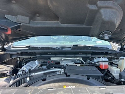 2021 Chevrolet Silverado 2500 HD LTZ