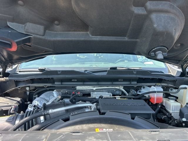 2021 Chevrolet Silverado 2500 HD LTZ