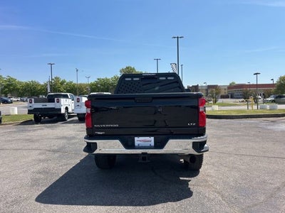 2021 Chevrolet Silverado 2500 HD LTZ