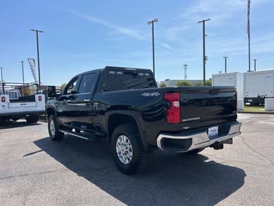 2021 Chevrolet Silverado 2500 HD LTZ