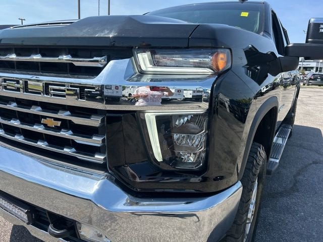 2021 Chevrolet Silverado 2500 HD LTZ