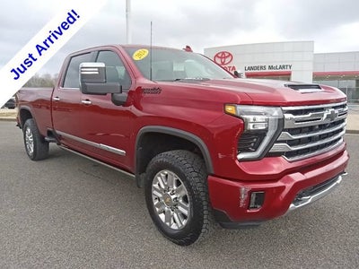 2024 Chevrolet Silverado 2500 HD High Country