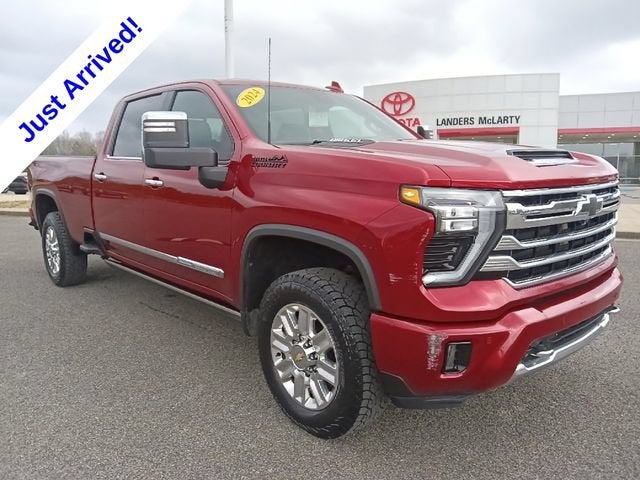 2024 Chevrolet Silverado 2500 HD High Country