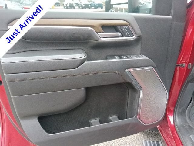 2024 Chevrolet Silverado 2500 HD High Country