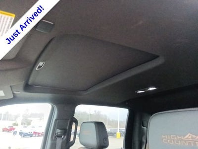 2024 Chevrolet Silverado 2500 HD High Country