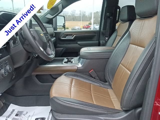 2024 Chevrolet Silverado 2500 HD High Country