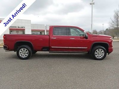 2024 Chevrolet Silverado 2500 HD High Country