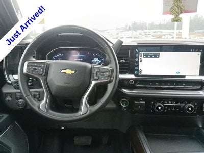 2024 Chevrolet Silverado 2500 HD High Country