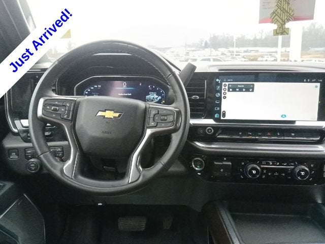 2024 Chevrolet Silverado 2500 HD High Country