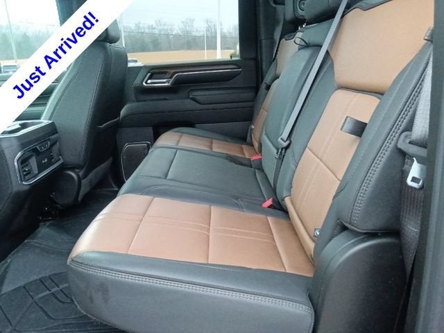 2024 Chevrolet Silverado 2500 HD High Country