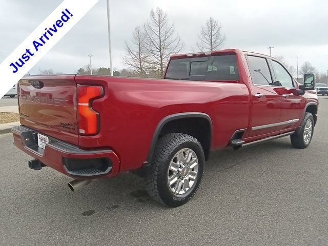 2024 Chevrolet Silverado 2500 HD High Country
