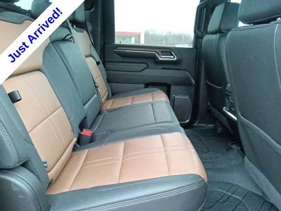 2024 Chevrolet Silverado 2500 HD High Country