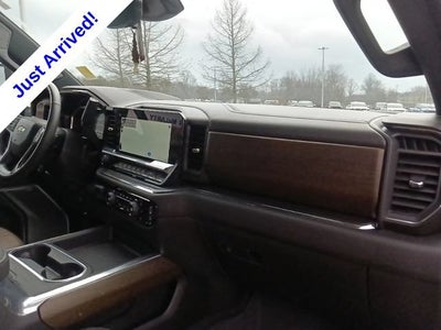2024 Chevrolet Silverado 2500 HD High Country