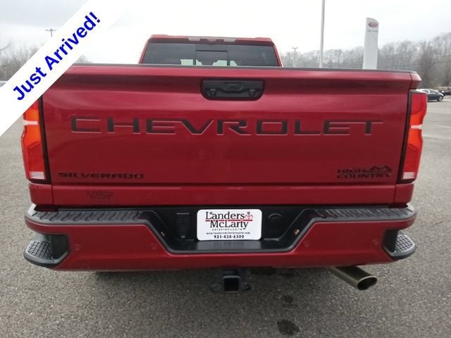 2024 Chevrolet Silverado 2500 HD High Country