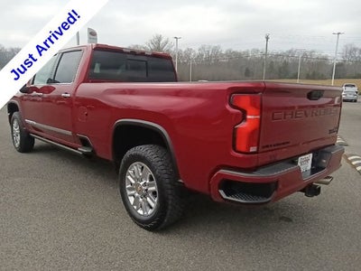 2024 Chevrolet Silverado 2500 HD High Country